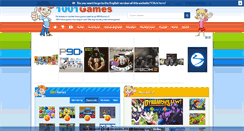 Desktop Screenshot of 1001games.nl